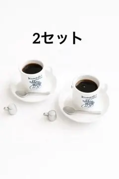 コメダ珈琲店 フィギュアセット