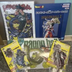 ドラゴンボール　ビジュアルボード　アクリルスタンド