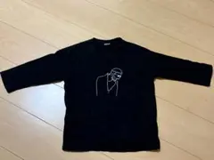 HARO HARO 長袖トップス ブラック Lサイズ