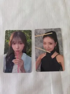 NiziU♪マユカ♪カード