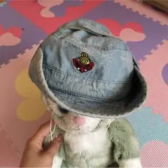 ヒスミニ  帽子