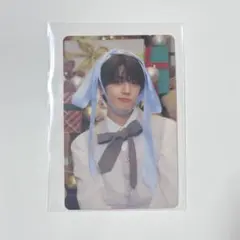 INI 髙塚大夢 THE WINTER MAGIC Present ver.