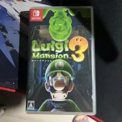 Luigi Mansion 3 Nintendo Switch