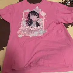 iLiFE! 武道館 那蘭のどか 実写Tシャツ - メルカリ