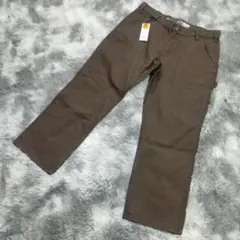 カーハート 36×28 ワークパンツ RUGGED BN3279-M - メルカリ