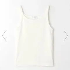 Re`ep Cotton リープコットン タンクトップ　グリーンレーベルのサムネイル