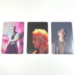 BIGBANG COSMOS 韓国 20周年 特典 トレカ コンプリートMD