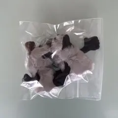 パペットスンスン フィンガーパペット ゾンゾン 2個セット