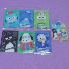 サンリオキャラクターズ ツインウエハース2 はぴだんぶい