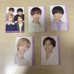 SpeciaL ジャニーズJr. デタカ データカード まとめ売り セット売り