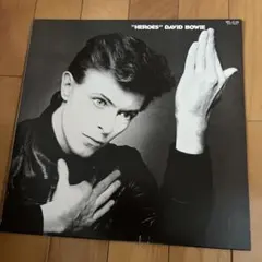 デヴィッド•ボウイ DAVID BOWIE サイン入りレコード「LODGER」 - メルカリ