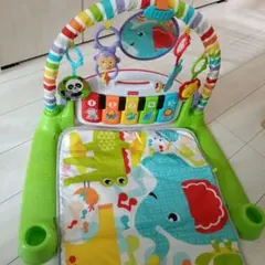 2026年最新】フィッシャープライス ベビーどうぶつえん デラックスジム