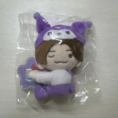 なにわ男子 サンリオコラボマスコット 高橋恭平 クロミ