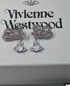 Vivienne Westwood Milly Earrings