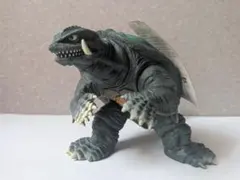 バンダイソフビ　ガメラ1996　※タグ付　美品　当時物　日本製　ムビモン