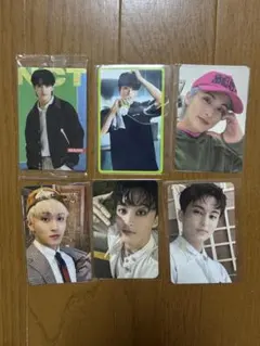 NCT 127 dream マーク　トレカ　まとめ売り