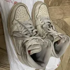 Nike Air Jordan 1 ホワイト
