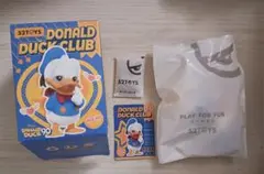 52TOYS　DONALD DUCK CLUB　SWEET SURPRISE