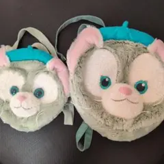 ジェラトーニ　バッグ2点セット