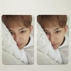 【バラ売り可】SEVENTEEN ミンギュ　トレカ SEVENTEEN - ミンギュ メッセージカード トレカ セットの通販 by