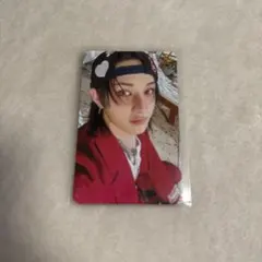 straykids スキズ バンチャン DO IT FANS 特典 トレカ