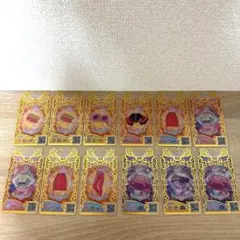 ワッチャプリマジ ゲームカード