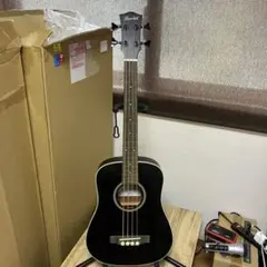 バッカス BAB-650ASH/FL フレットレス ミニアコベース 超美中古品
