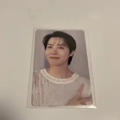 BTS ARIRANG 東京ドーム 会場限定トレカ ホソク