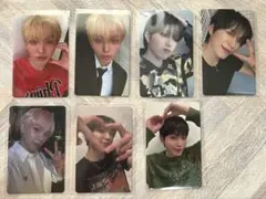 DKB HEECHAN ヒチャントレカ7枚セット