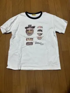 ベックアンドコール Beak and call Tシャツ M イエロー ベックアンドコール Beak and call Tシャツ M イエロー