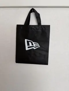 NEW ERA ショップ袋　黒　1枚