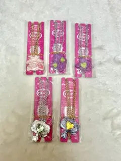 【セボンスター】メモリアルシリーズ第3弾(5個セット)