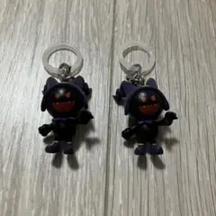 じゃあくフロスト めじるしアクセサリー ガチャガチャ カプセルトイ