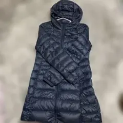 ユニクロロングダウン