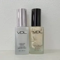 VDL ファンデーション プライマー セット