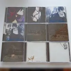 ヴィドール CD 7枚セット ヴィジュアル系 V系 - メルカリ