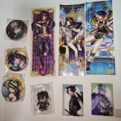 夢100　罪過の国　9点セット