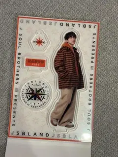 JSB3 アクリルスタンド セット