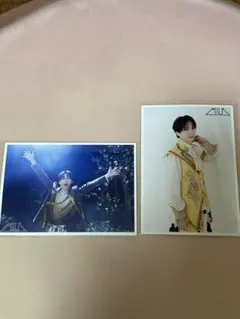 M!LK 吉田仁人 生写真 2枚セット