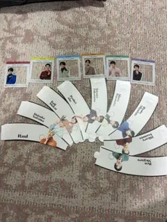 【匿名配送】SnowMan　2022-2023カレンダー特典