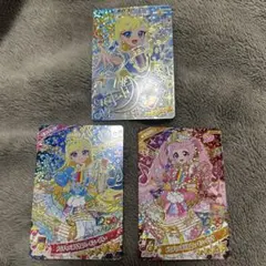 ひみつのアイプリ メロディバズリウムハーモニーブルー サイン みつき