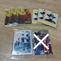 ツインウエハース　矢沢あい　ウエハース　カード　ご近所物語