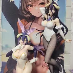 オーバーロード　アルベドフィギュアセット