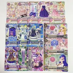 アイカツカード 14枚セット
