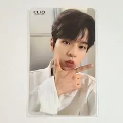 Stray Kids スンミン CLIO トレカ