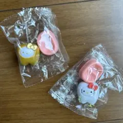 サンリオ★ガチャガチャ★歯★レア