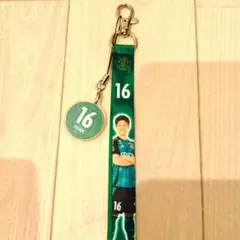 松本山雅 山ガチャ 2025FANFESTAボンフィン 16番 宮部大己選手
