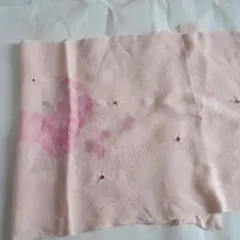 最終値下げ帯揚げ　正絹　絞り帯揚げ