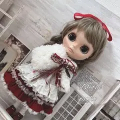 期間限定*.+゜ネオブライス　アウトフィット♡クリスマスカラー♪