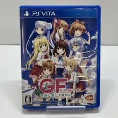 kngame32-0746 PSvitaガールフレンド（仮） きみと過ごす夏休み